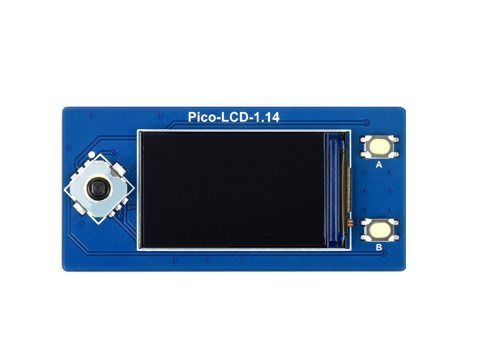 Modul Layar LCD Waveshare 1.14 - Raspberry Pi Kit ulasan dan harga