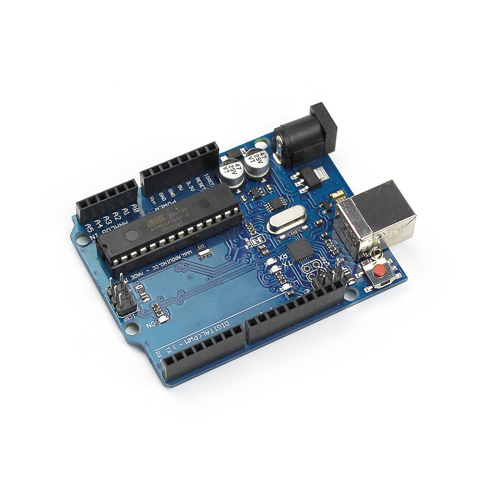 Papan Pengembangan Uno R3 Dip  - Arduino Kit ulasan dan harga