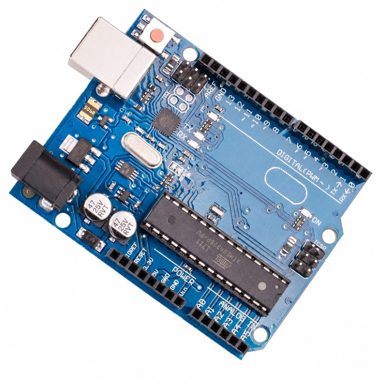 Papan Pengembangan Uno R3 Dip  - Arduino Kit ulasan dan harga