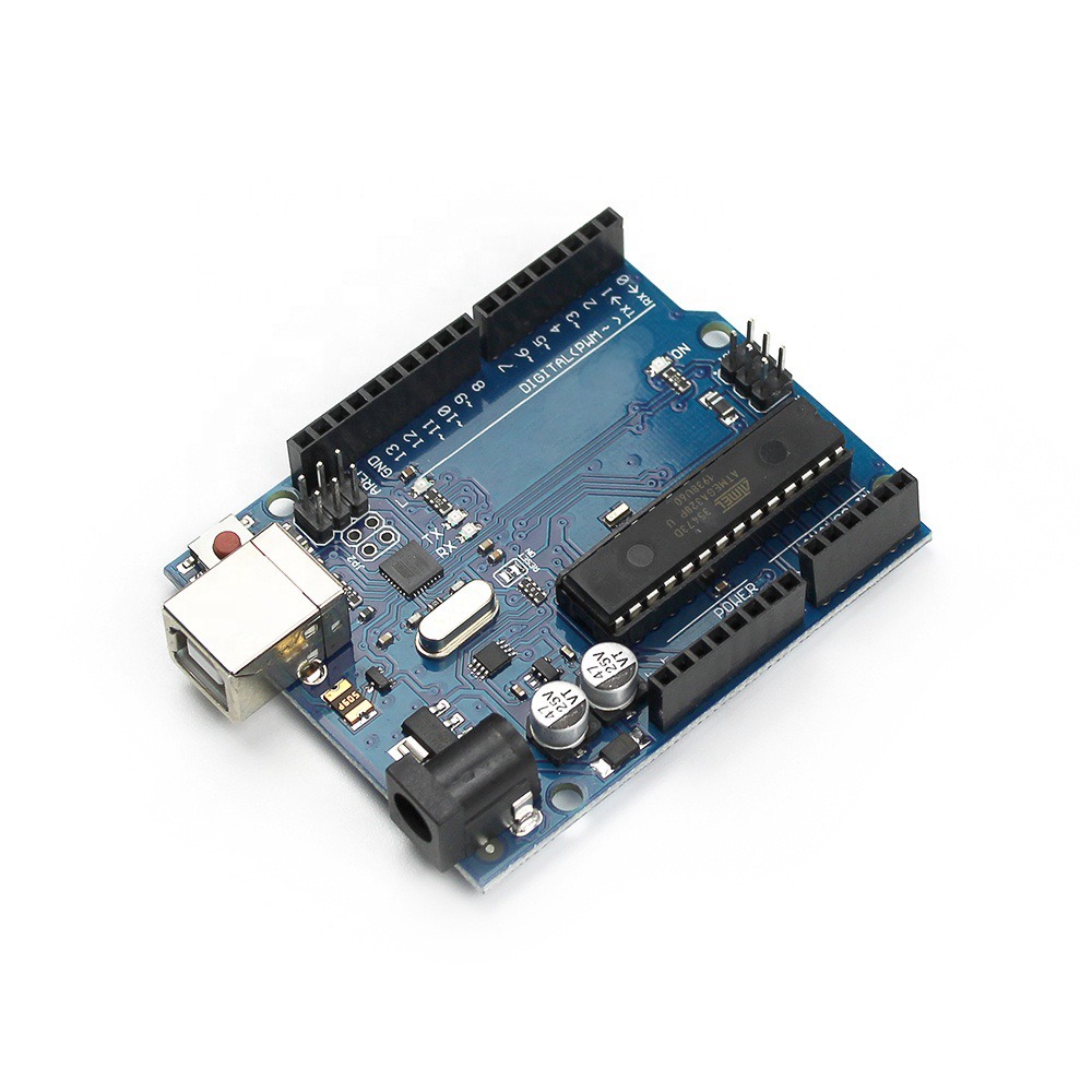 Papan Pengembangan Uno R3 Dip  - Arduino Kit ulasan dan harga