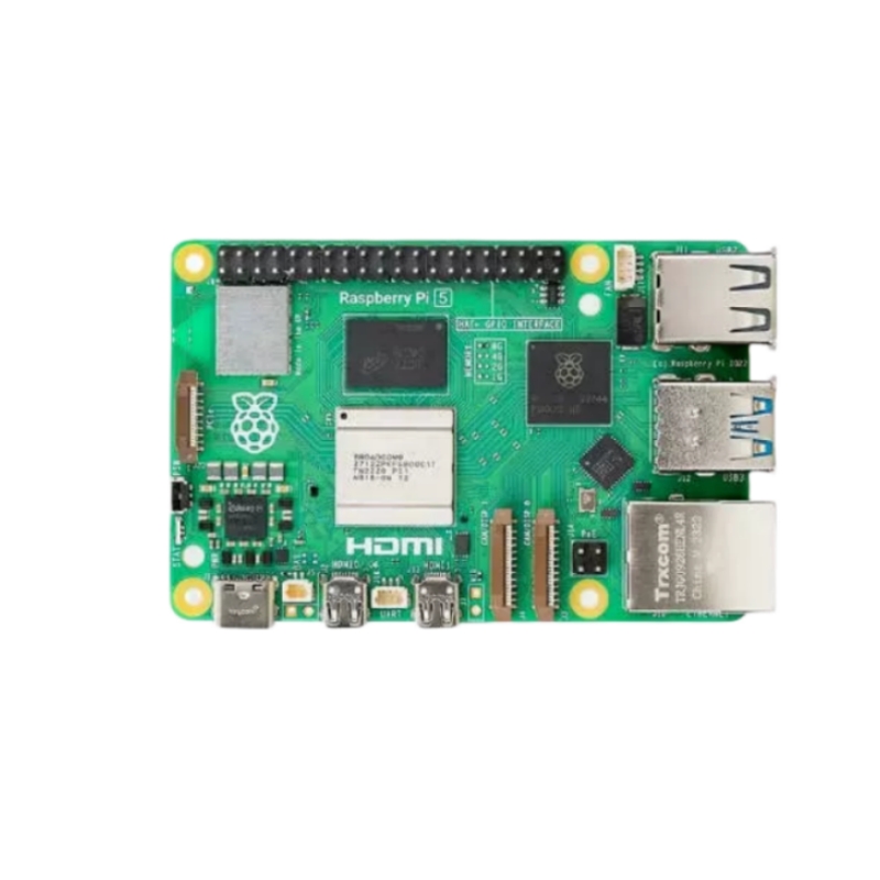 Raspberry Pi 5B 4G/8GB Papan P - Raspberry Pi ulasan dan harga