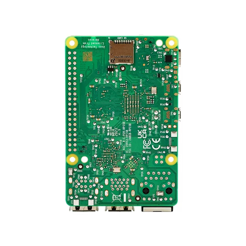 Raspberry Pi 5B 4G/8GB Papan P - Raspberry Pi ulasan dan harga