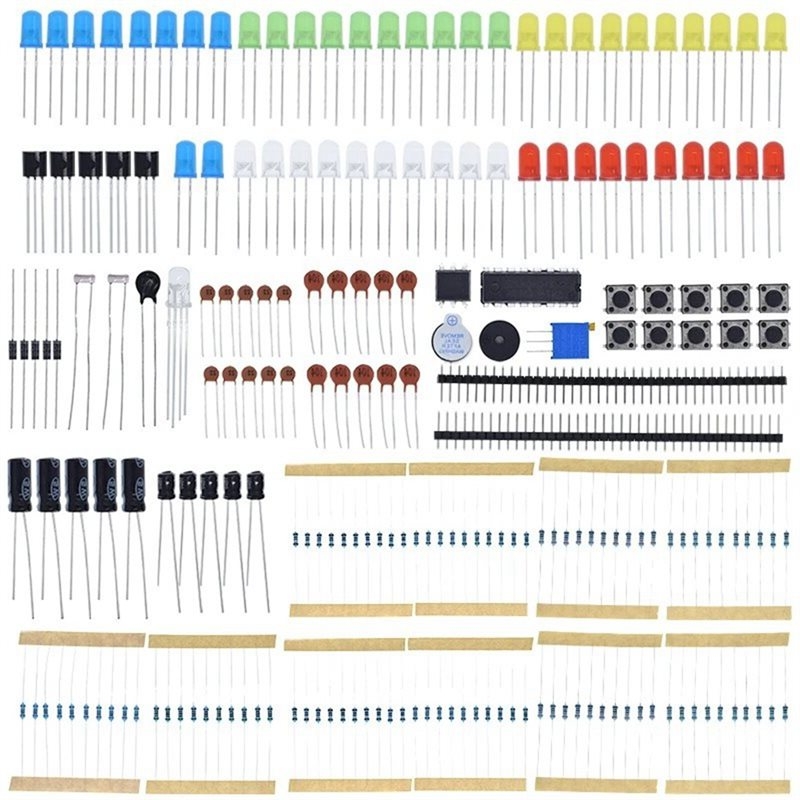 B04B-Komponen Elektronik DIY U - Arduino Kit ulasan dan harga