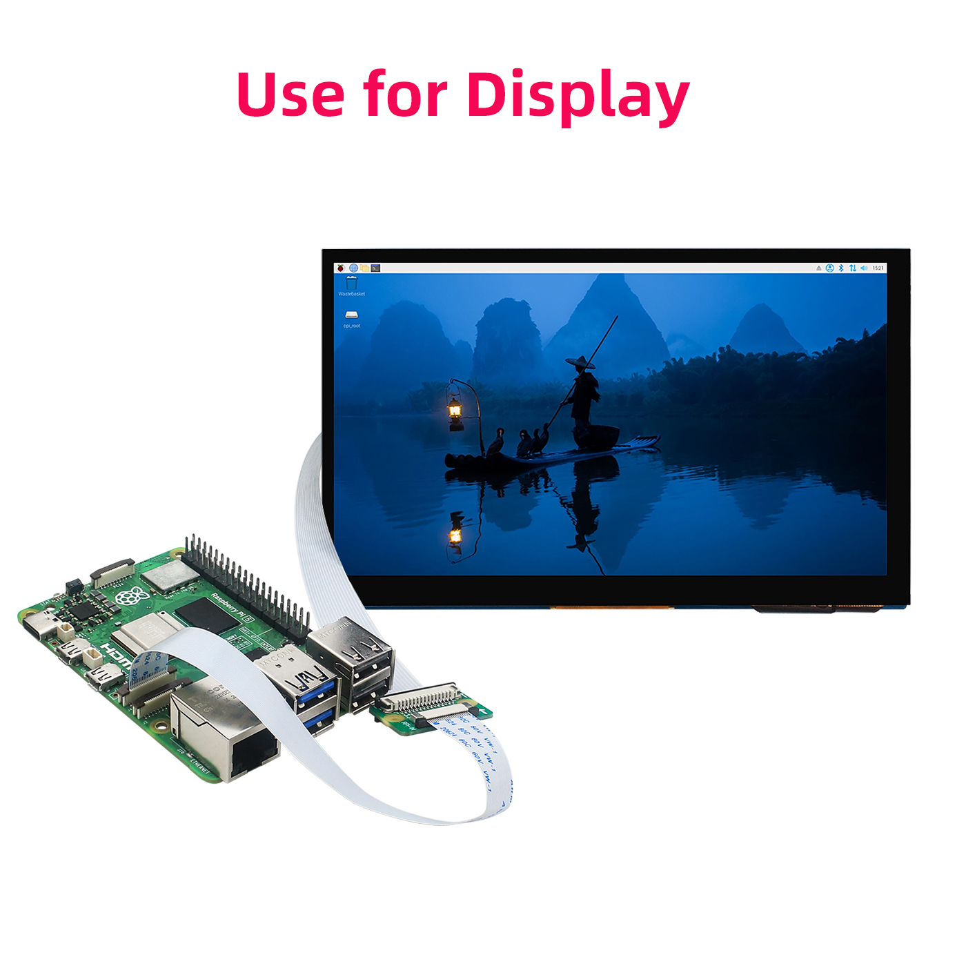 Raspberry Pi 5 22 Pin Ke 15 Pi - Pi Camera Module ulasan dan harga