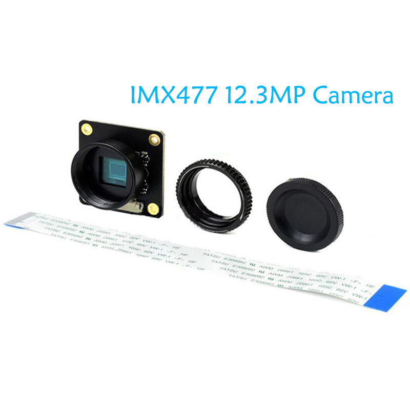 Kamera berkualitas tinggi Rasp - Raspberry Pi Global Shutter Camera Imx296 ulasan dan harga