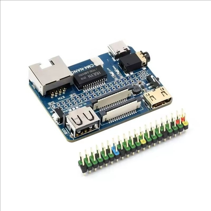 Papan Ekspansi Ukuran CM4 Modu - Raspberry Pi ulasan dan harga