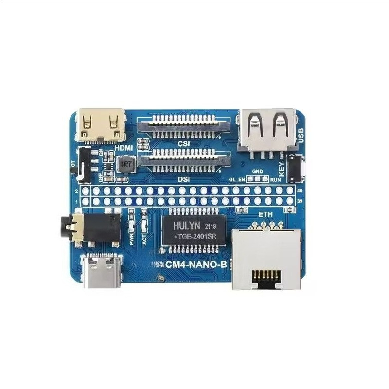 Papan Ekspansi Ukuran CM4 Modu - Raspberry Pi ulasan dan harga