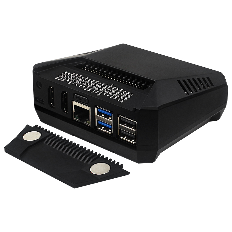 Argon ONE V3, Casing M.2 NVME  - Pi 5 Case ulasan dan harga