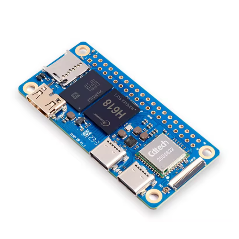 Orange Pi Zero 2 W 1GB RAM DDR - Pi Zero ulasan dan harga