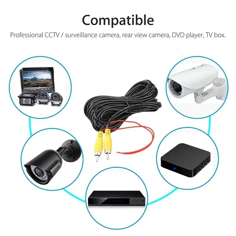 Kabel RCA Kamera Mundur Mobil  - Pi Camera Cable ulasan dan harga
