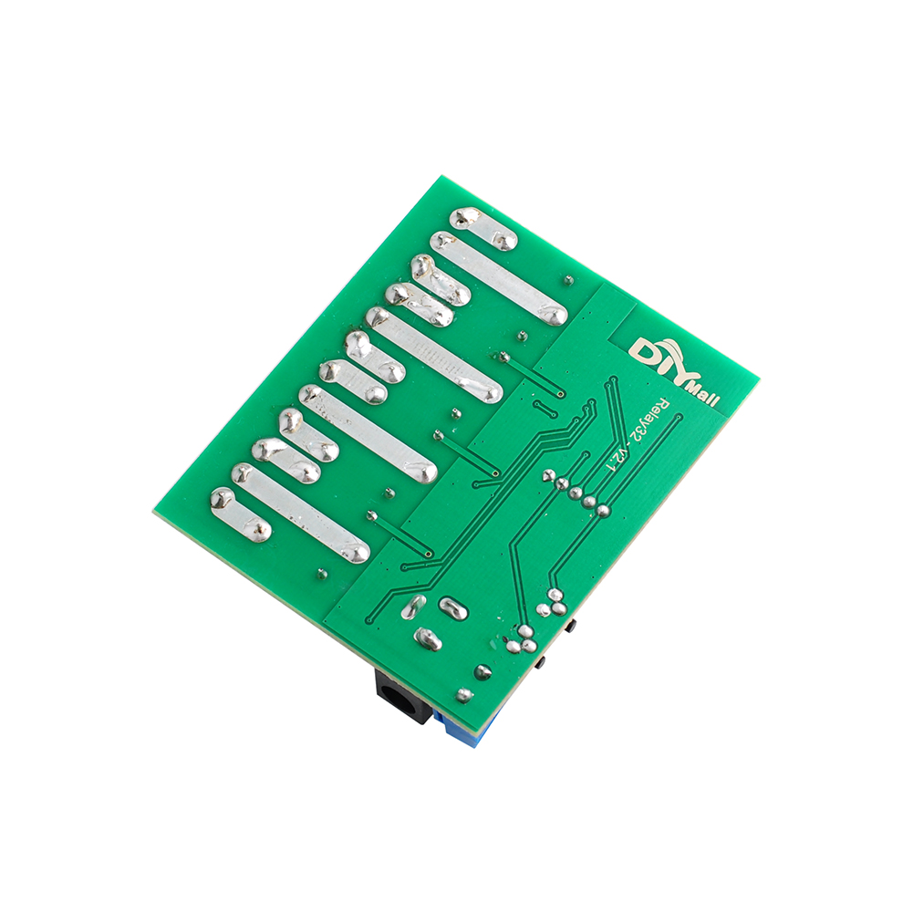 ESP32S 4CH Modul Relai ESP32 W - Arduino Kit ulasan dan harga
