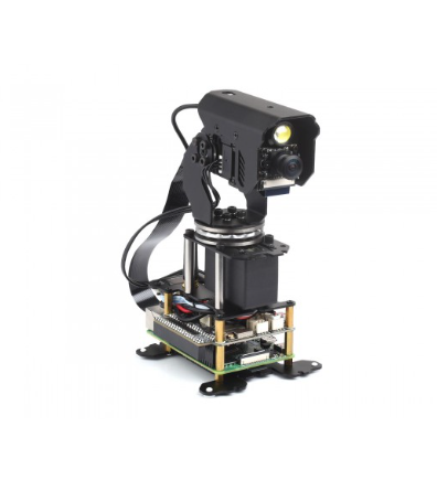 360 °   Servo Pan-Tilt 2-Axis  - Raspberry Pi ulasan dan harga
