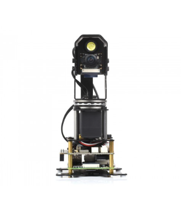 360 °   Servo Pan-Tilt 2-Axis  - Raspberry Pi ulasan dan harga