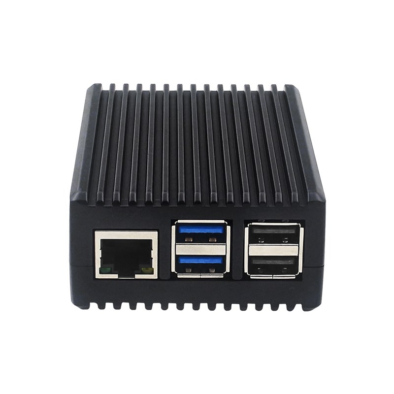 Raspberry Pi 5 cangkang logam  - Pi 5 Case ulasan dan harga