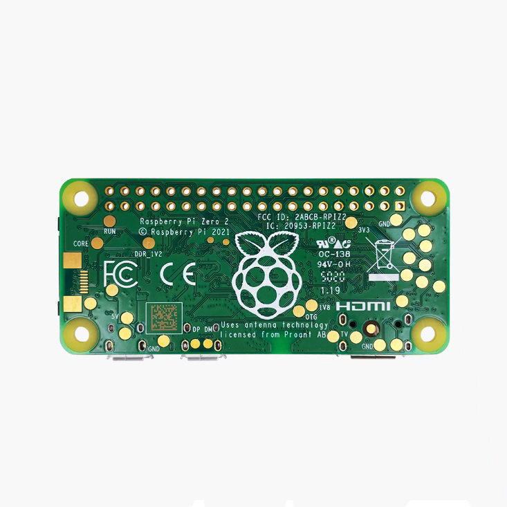 Raspberry Pi Zero 2 W, Lima Ka - Pi Zero ulasan dan harga