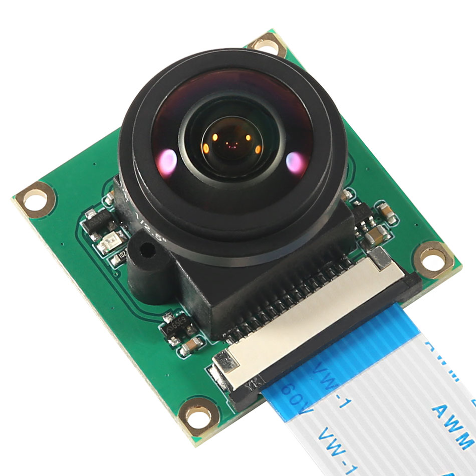 Raspberry Pi Camera Modul OV56 - Pi Camera Module ulasan dan harga
