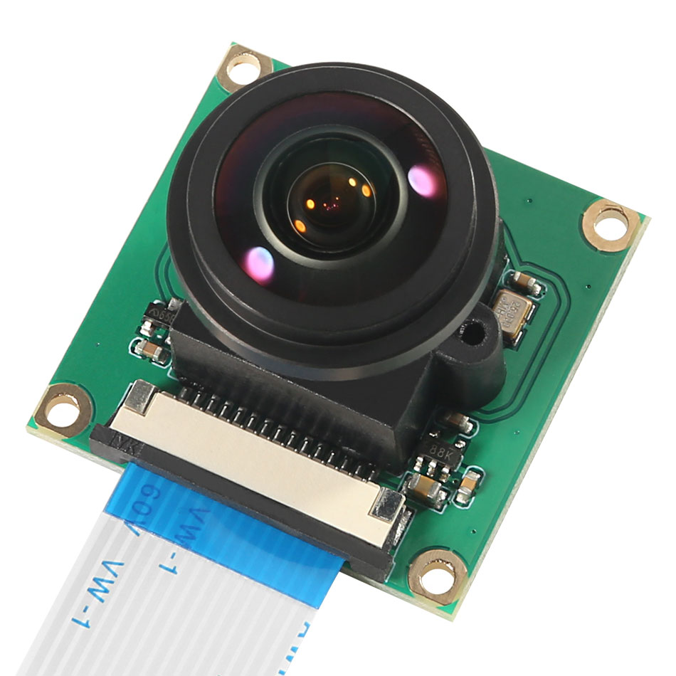 Raspberry Pi Camera Modul OV56 - Pi Camera Module ulasan dan harga