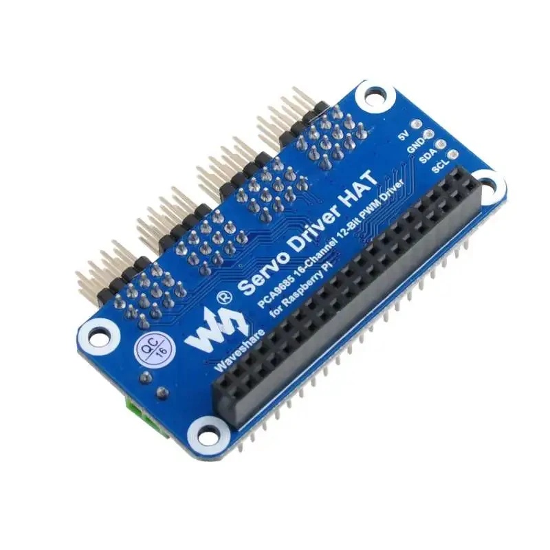 Modul HAT Driver Motor Servo P - Pi Zero ulasan dan harga