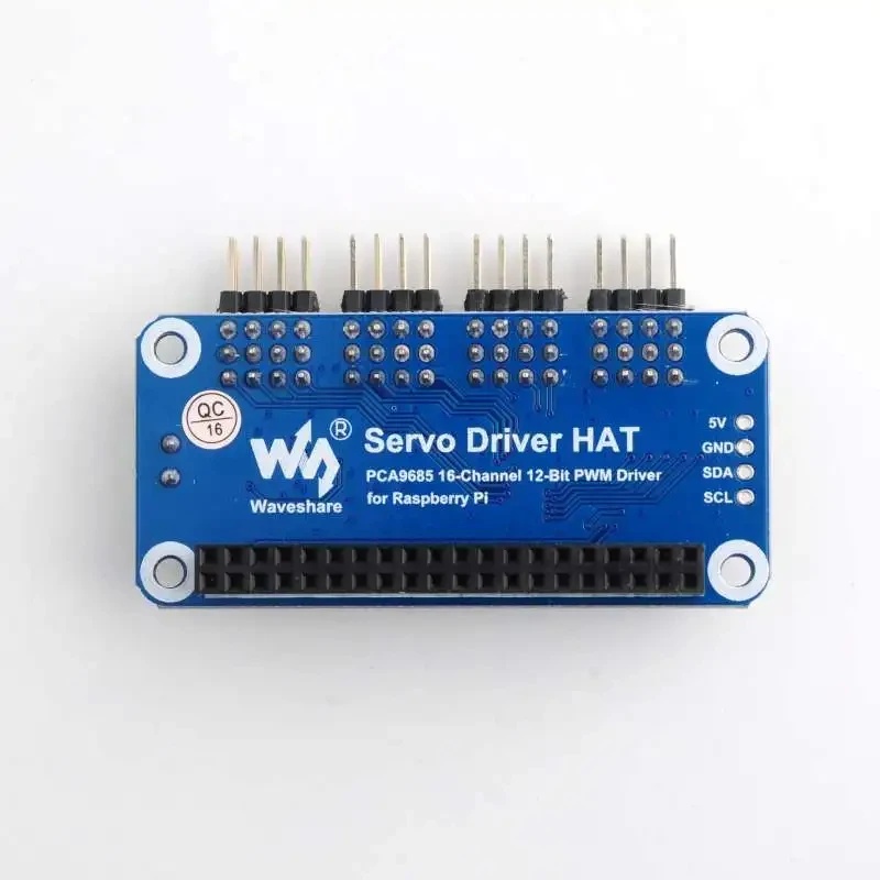 Modul HAT Driver Motor Servo P - Pi Zero ulasan dan harga