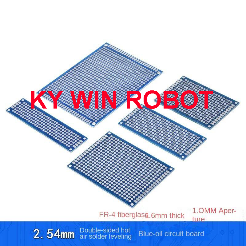 5 Buah 5X7 4X6 3X7 2X8 Cm Pcb  - Arduino Kit ulasan dan harga