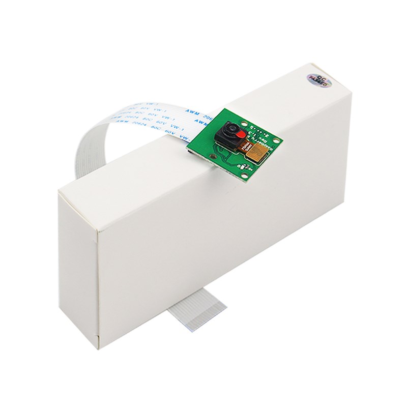 Raspberry Pi 4 Model B Modul K - Pi Camera Module ulasan dan harga