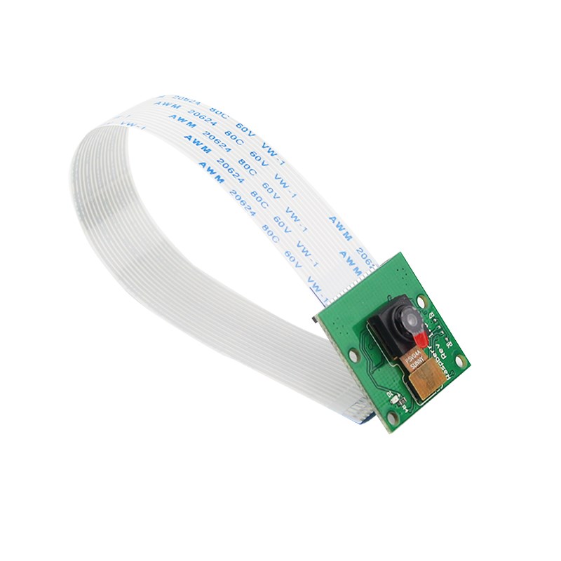Raspberry Pi 4 Model B Modul K - Pi Camera Module ulasan dan harga