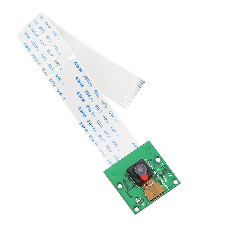 Raspberry Pi 4 Model B Modul K - Pi Camera Module ulasan dan harga