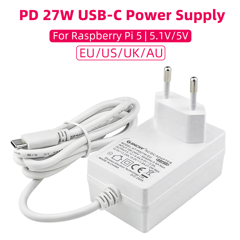 Adaptor daya untuk Raspberry P - Pi Power Supply ulasan dan harga