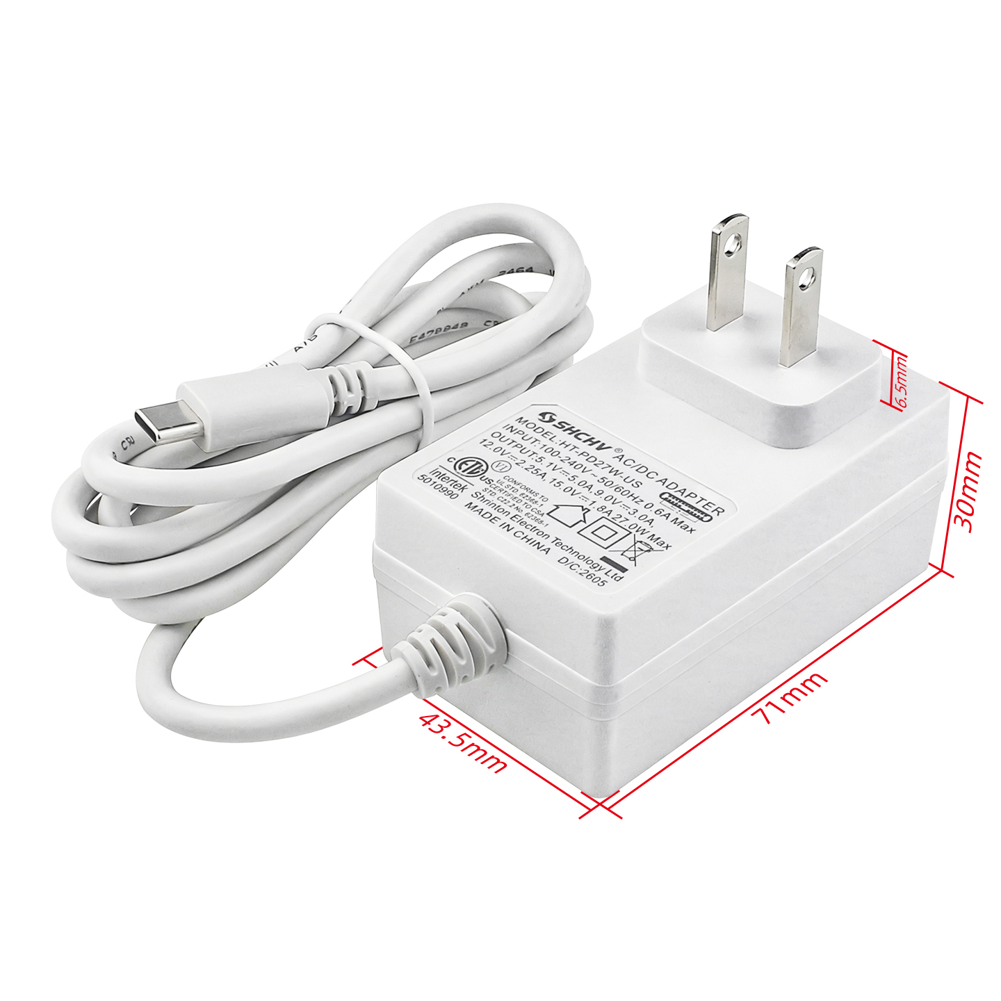 Adaptor daya untuk Raspberry P - Pi Power Supply ulasan dan harga