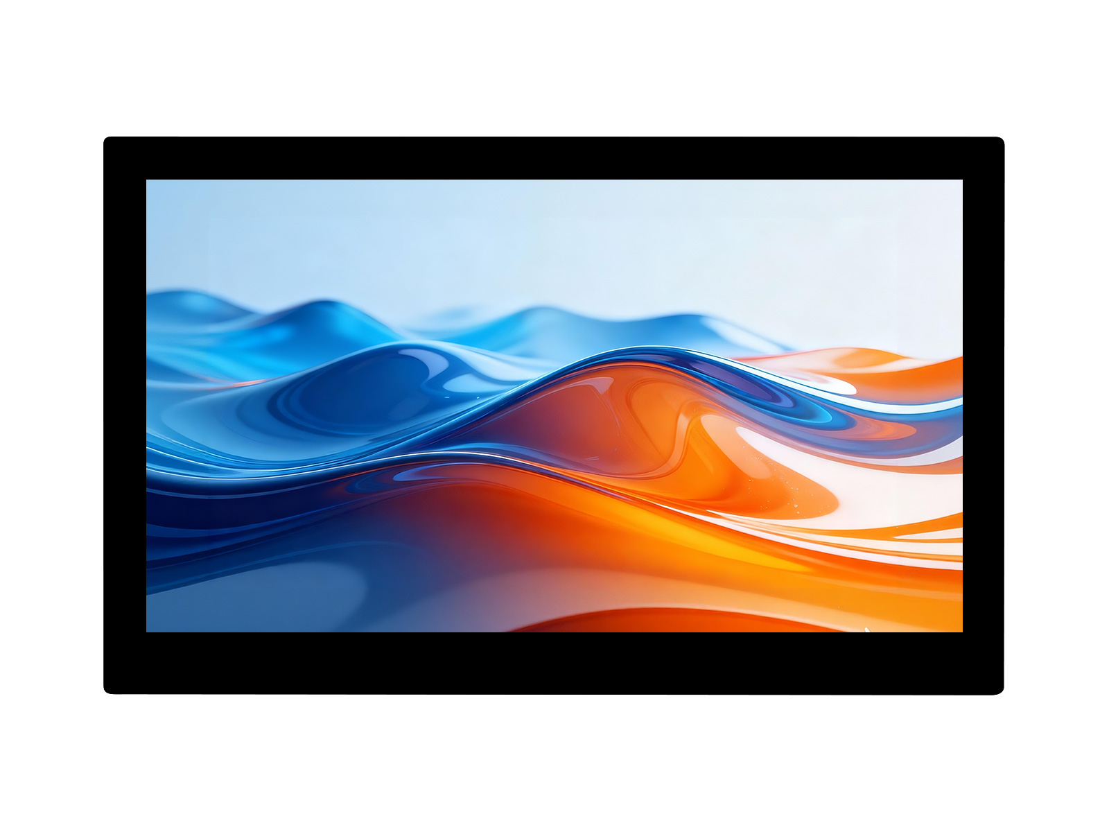 Layar Sentuh Kapasitif DSI 10, - Pi Display ulasan dan harga