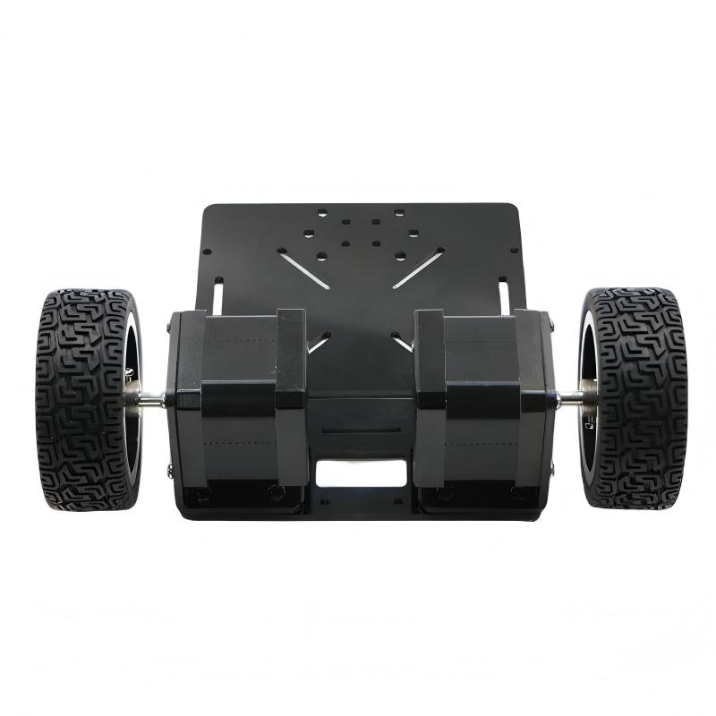 Mobil Robot 3WD dengan Motor D - Raspberry Pi Kit ulasan dan harga
