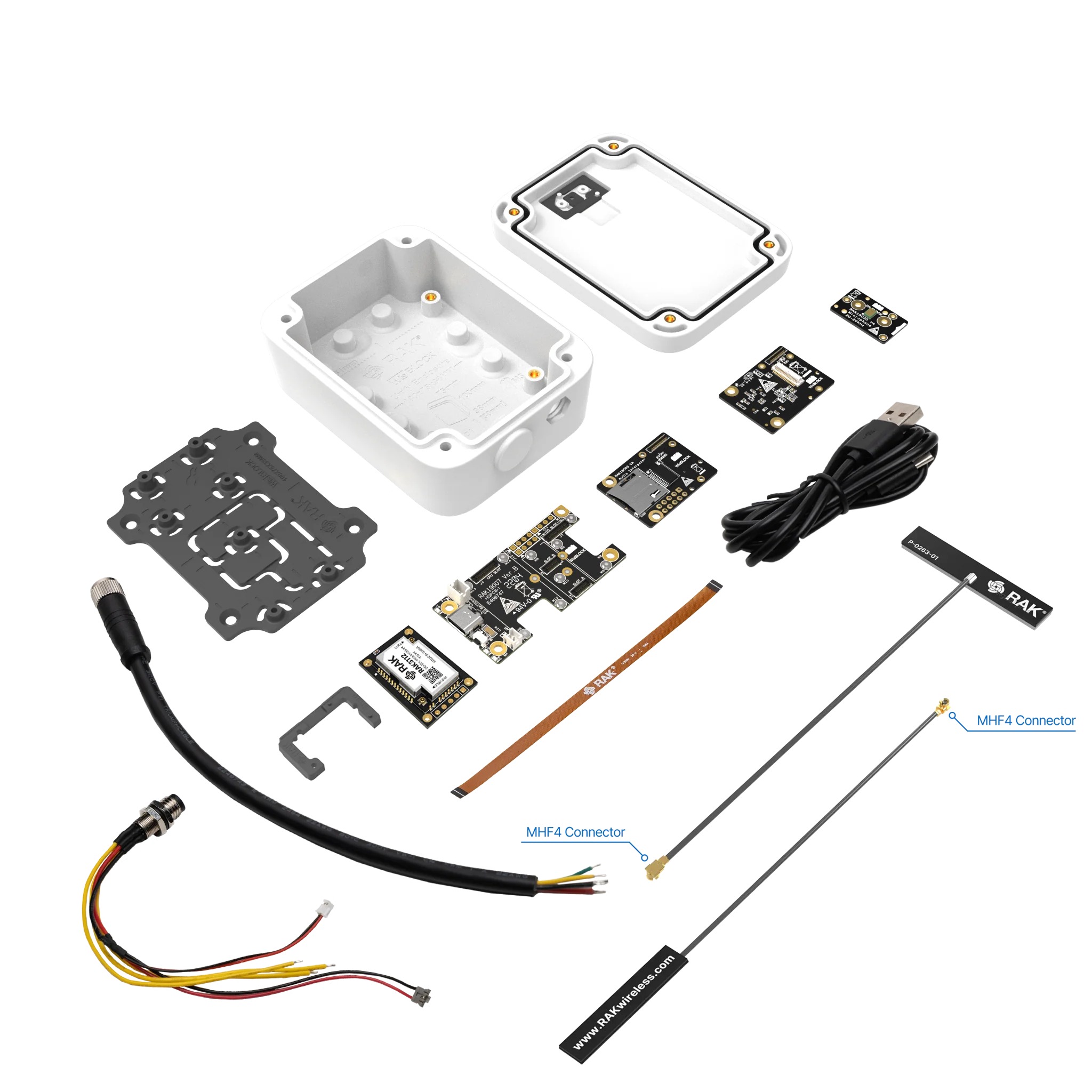 RAK10711 | Paket Pemula Mikrof - Arduino Kit ulasan dan harga