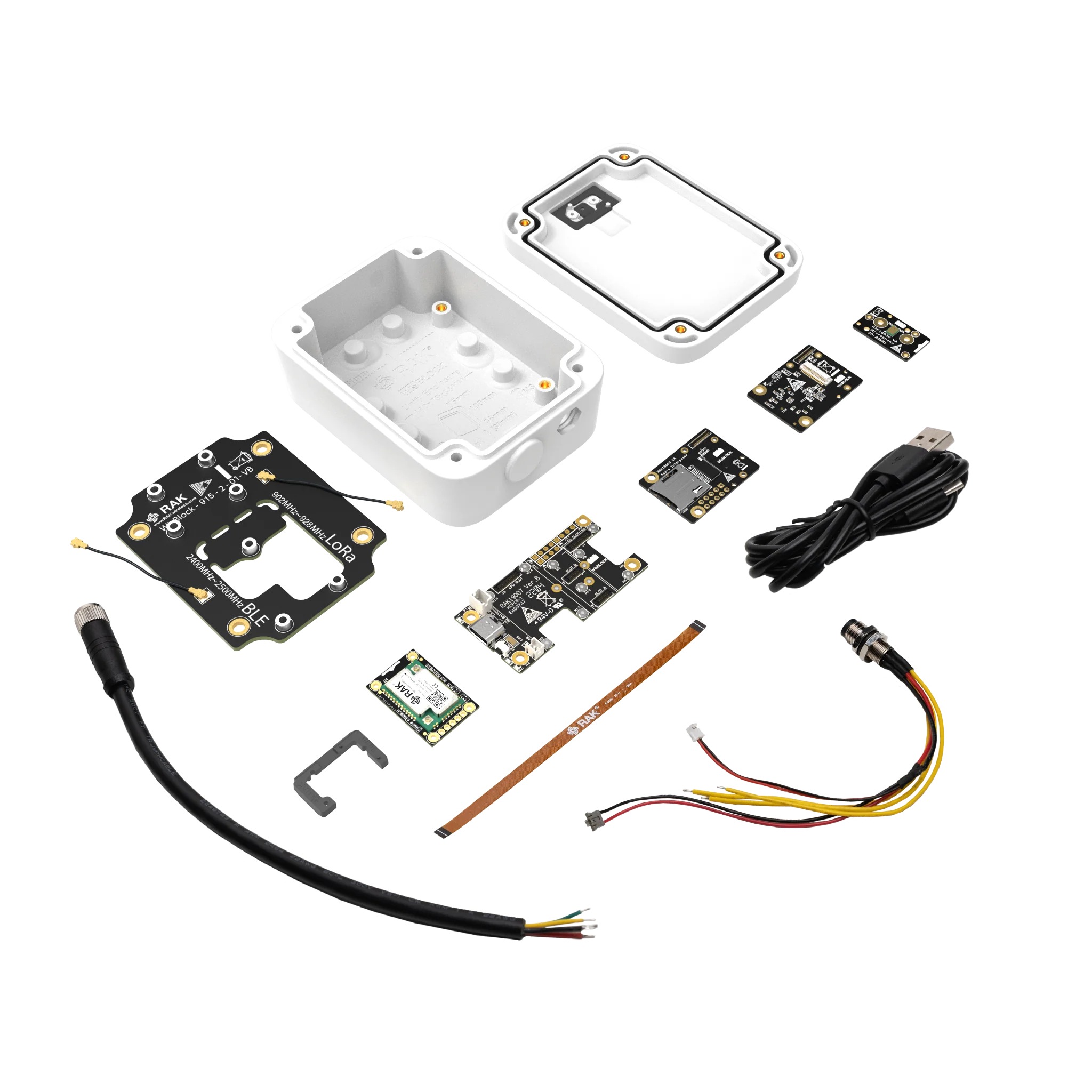 RAK10711 | Paket Pemula Mikrof - Arduino Kit ulasan dan harga
