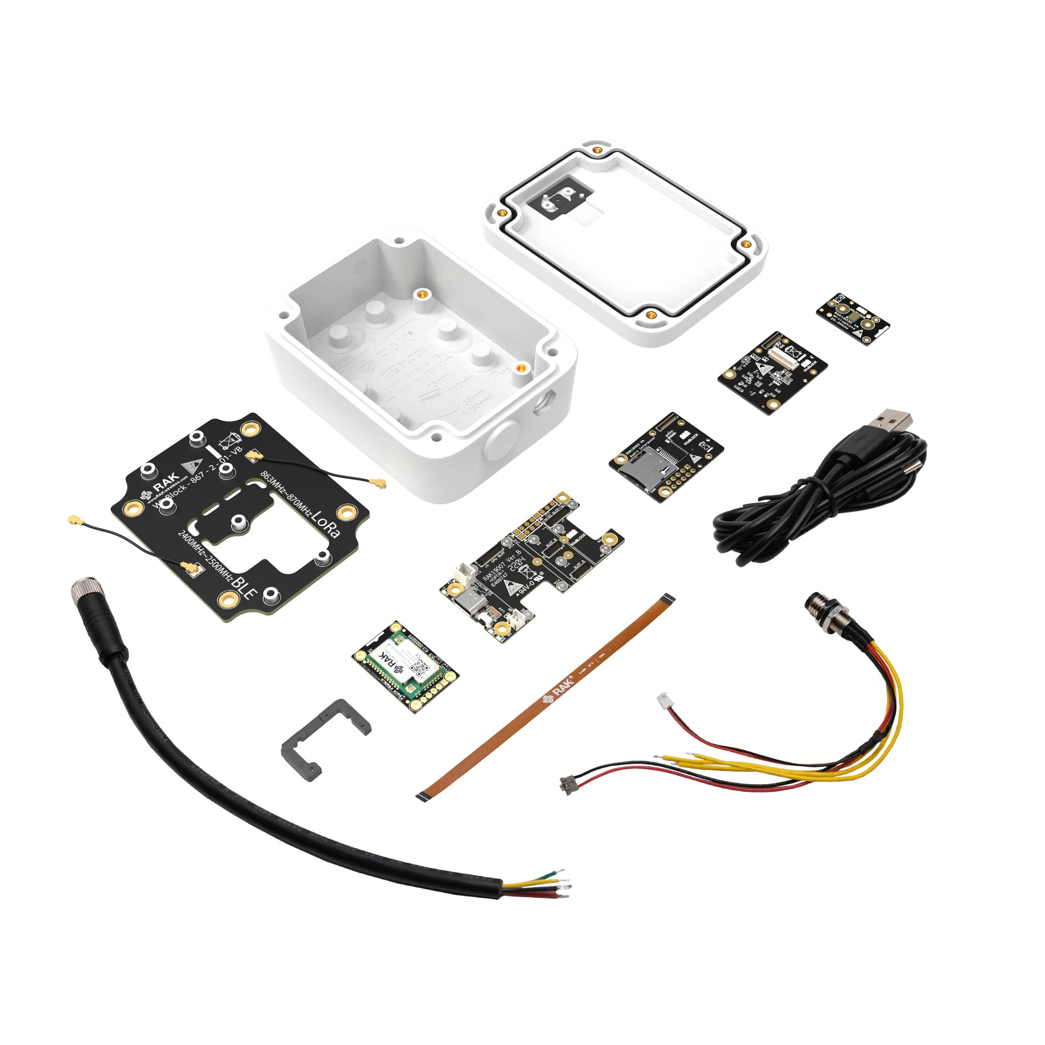 RAK10711 | Paket Pemula Mikrof - Arduino Kit ulasan dan harga