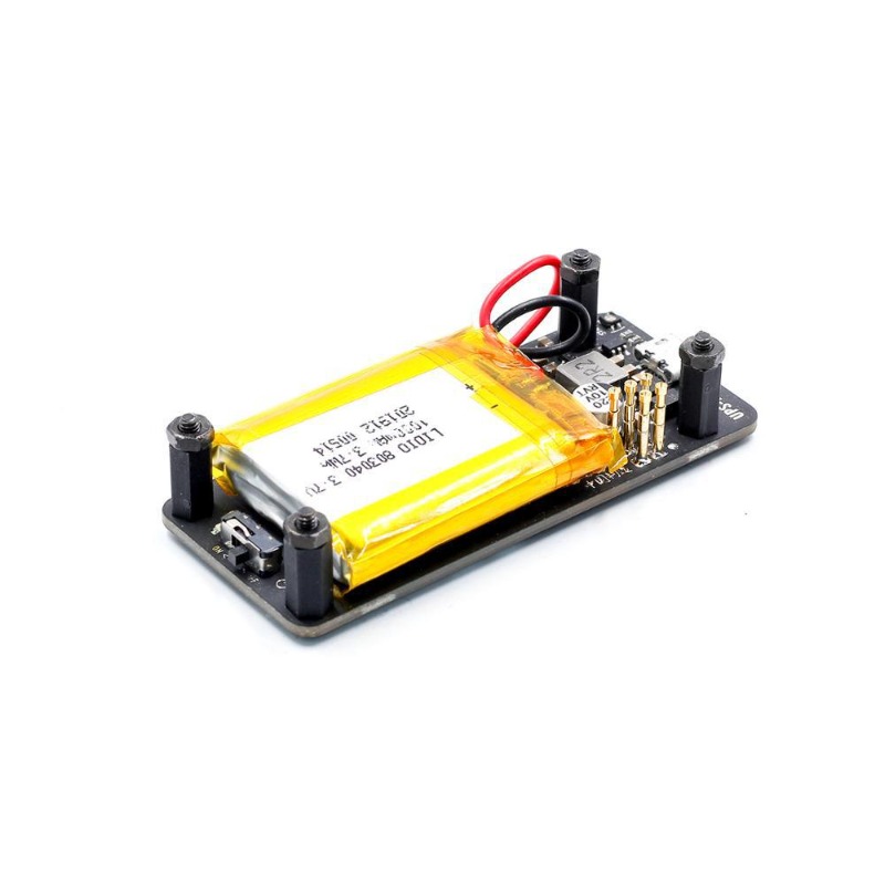 Modul UPS-Lite untuk Seri Rasp - Pi Zero ulasan dan harga