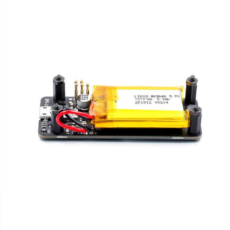 Modul UPS-Lite untuk Seri Rasp - Pi Zero ulasan dan harga
