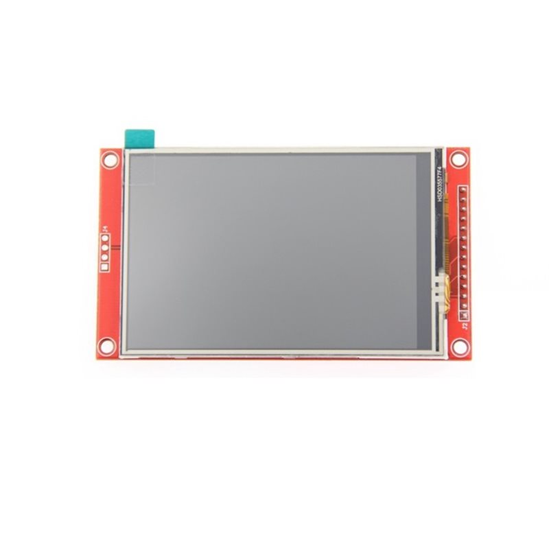 [Techverse]-Modul Layar LCD TF - Arduino Kit ulasan dan harga