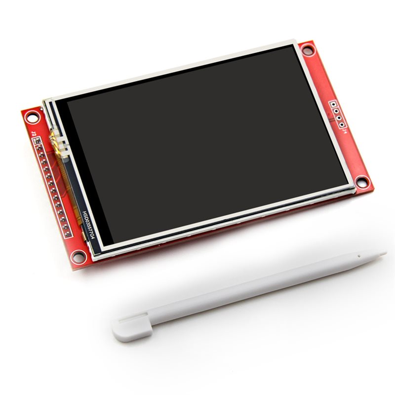 [Techverse]-Modul Layar LCD TF - Arduino Kit ulasan dan harga