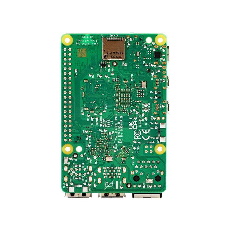 Raspberry Pi 5 Papan Pengemban - Raspberry Pi ulasan dan harga