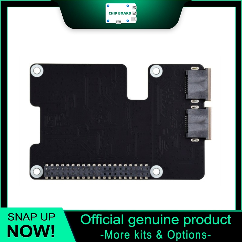 Adaptor Ethernet Dual 2.5G PCI - Raspberry Pi 5 ulasan dan harga