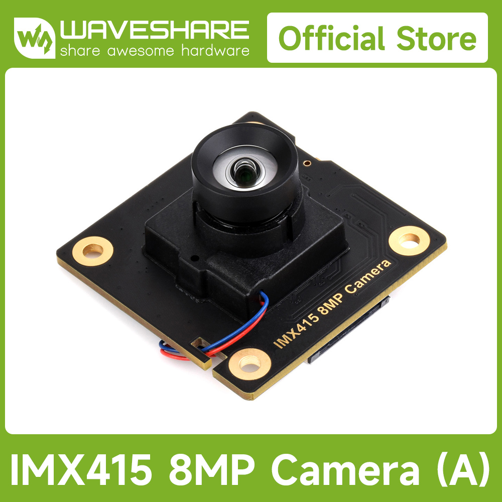 Modul Kamera Waveshare IMX415  - Pi Camera Module ulasan dan harga
