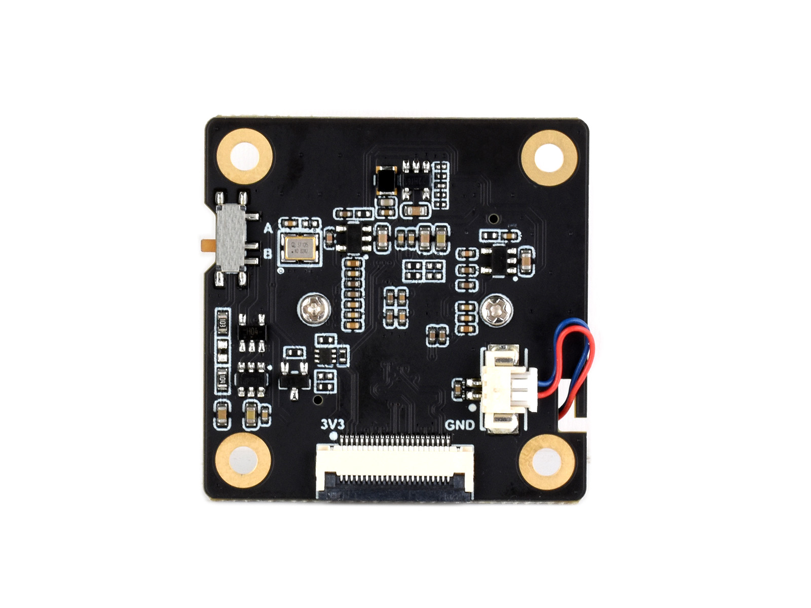 Modul Kamera Waveshare IMX415  - Pi Camera Module ulasan dan harga