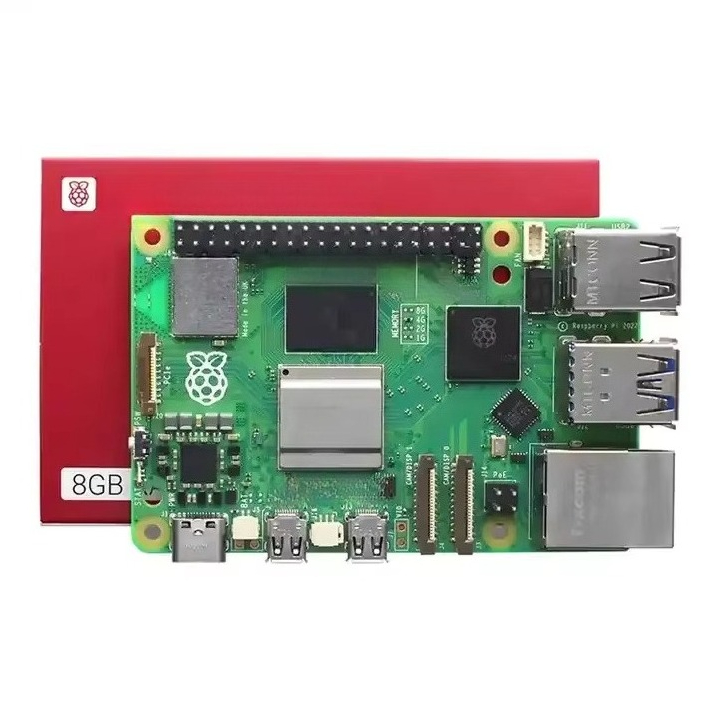 Raspberry Pi 5 Dilengkapi Pros - Raspberry Pi ulasan dan harga