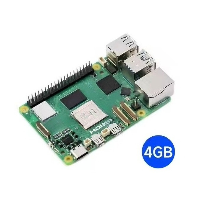 Raspberry Pi 5 Dilengkapi Pros - Raspberry Pi ulasan dan harga