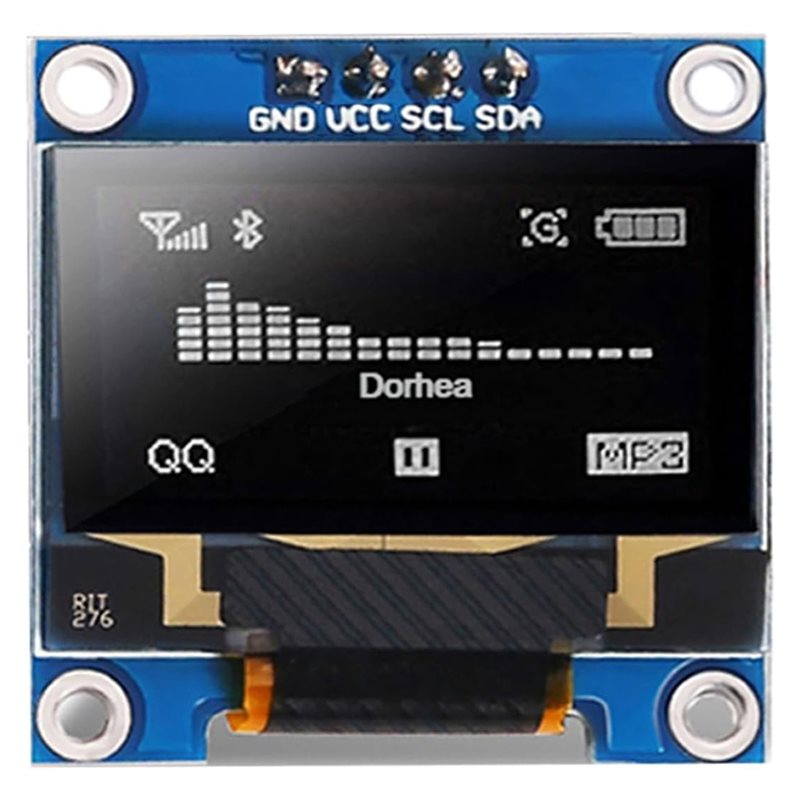A37T-4Pcs Modul Tampilan OLED  - Pi Display ulasan dan harga