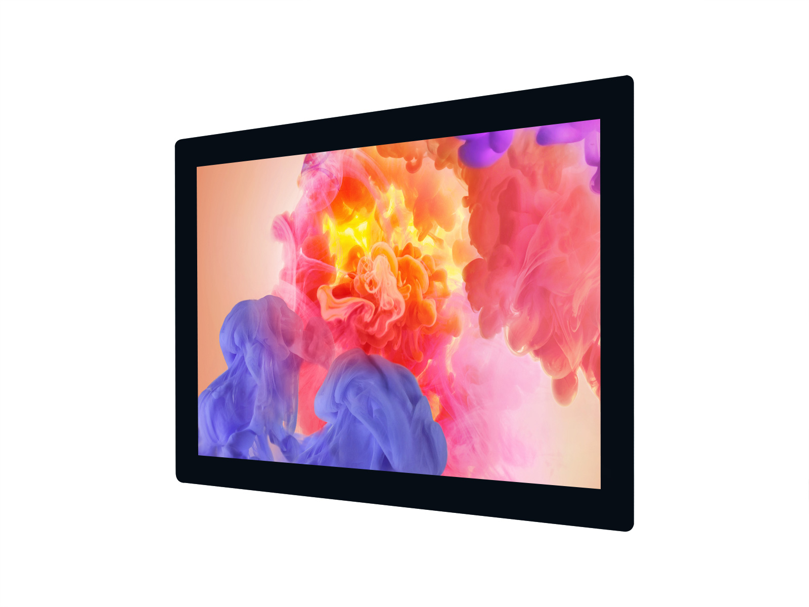 Layar Quantum Dot QLED Wavesha - Pi Display ulasan dan harga