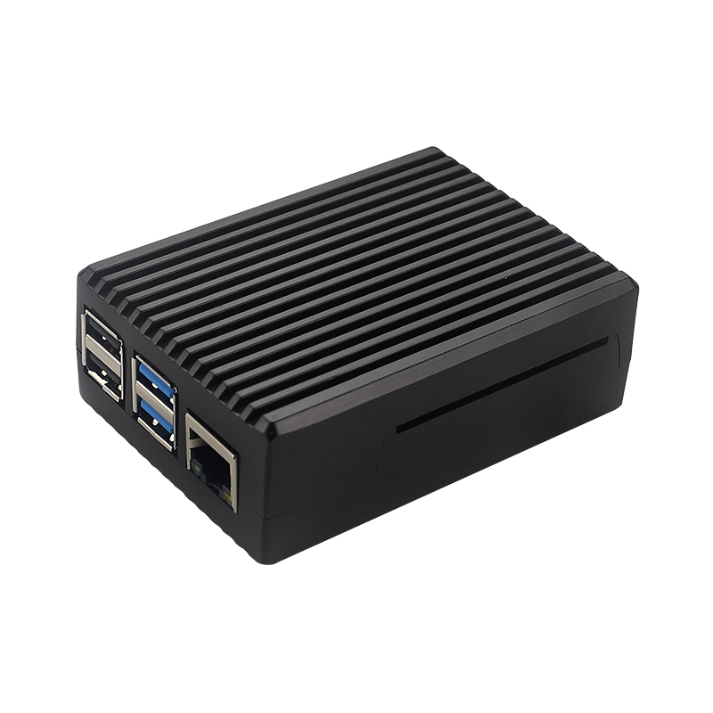 Raspberry Pi casing Aloi alumi - Pi 4 Case ulasan dan harga