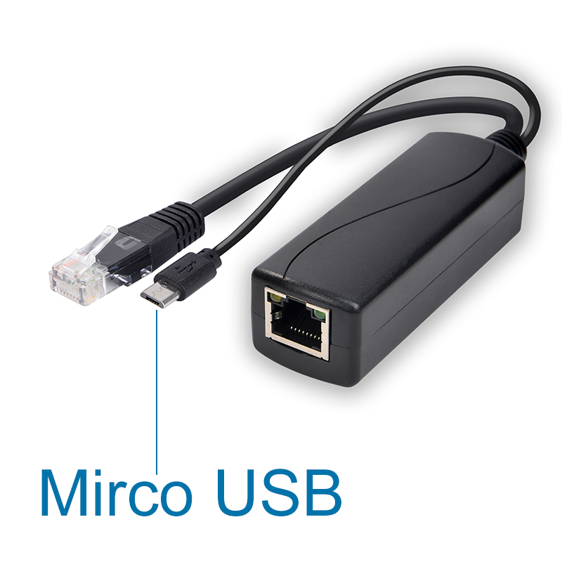 HKBTM Splitter PoE Gigabit unt - Pi Camera Cable ulasan dan harga