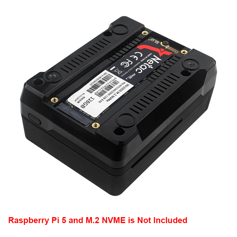 Casing Argon NEO 5 M.2 NVME PC - Pi Cooler ulasan dan harga