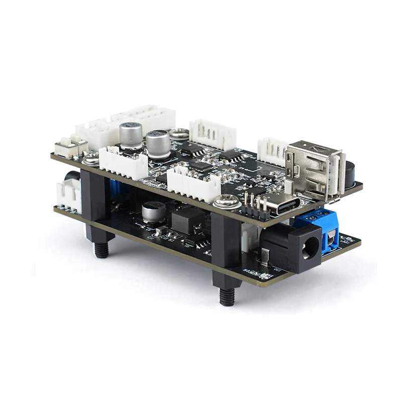 Papan Kontrol ROS STM32 4 Salu - Raspberry Pi 4 ulasan dan harga